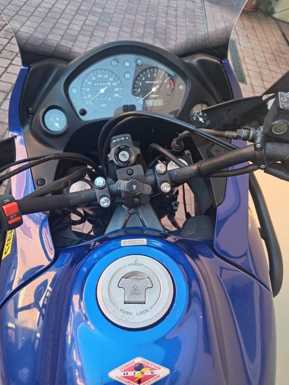 Honda Transalp XL 650V (2000 - 04) (7)