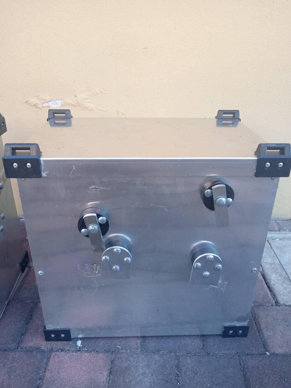 Honda Transalp XL 650V (2000 - 04) (9)