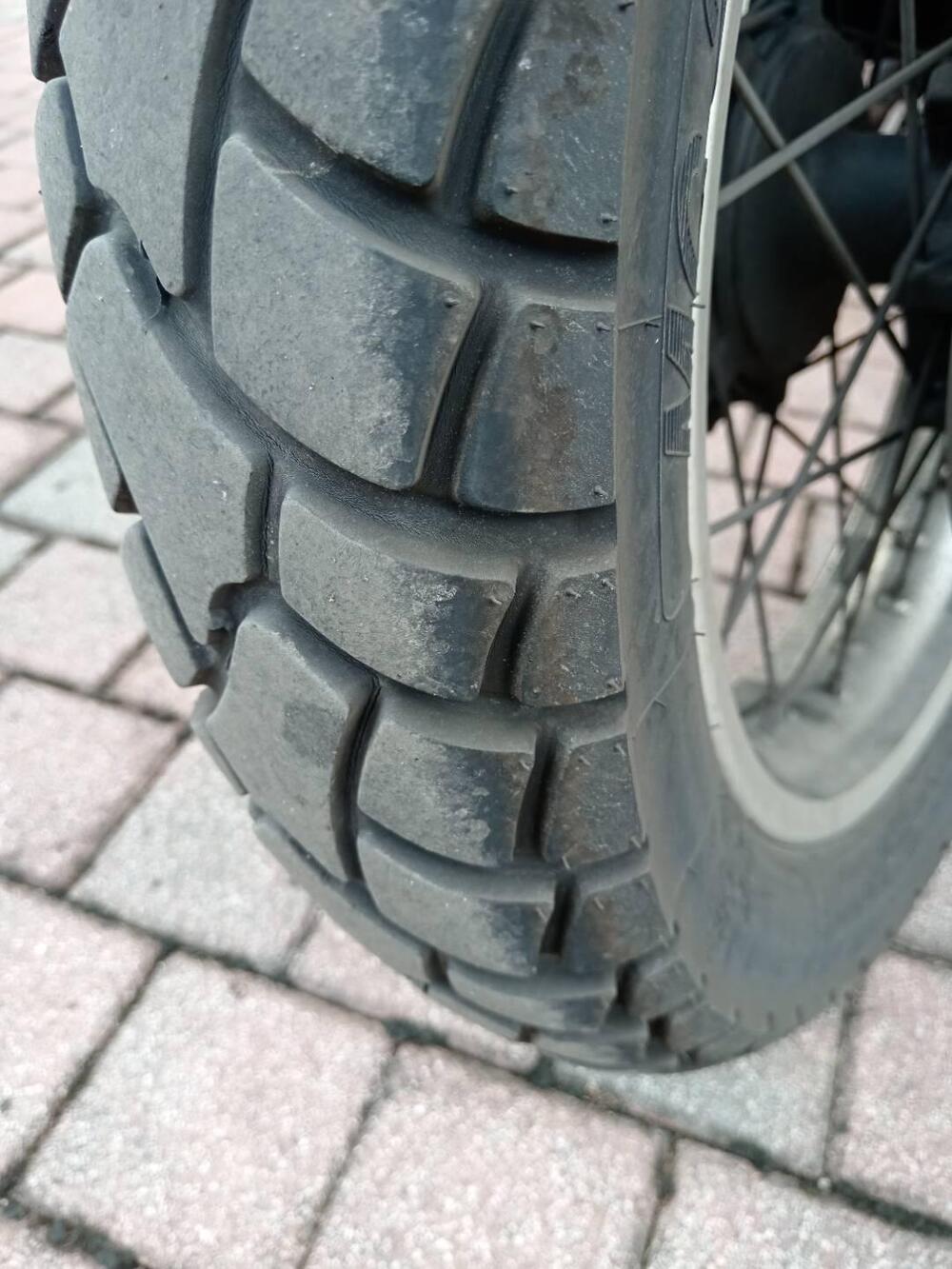 Honda Transalp XL 650V (2000 - 04) (10)