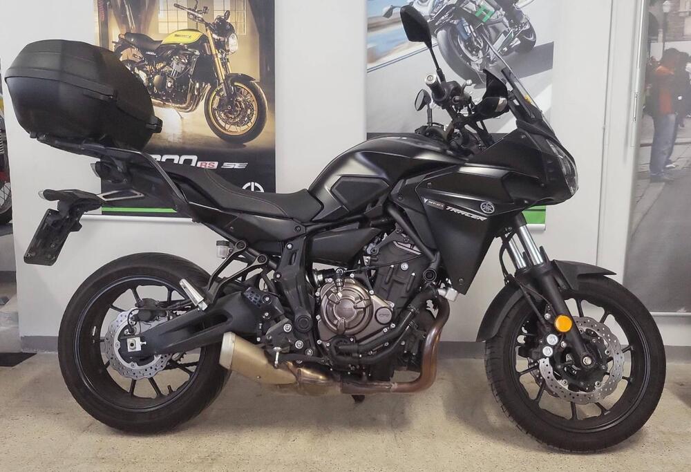 Yamaha Tracer 700 (2016 - 20) (2)