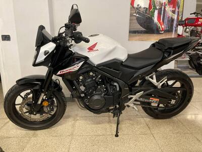 Honda CB 500 Hornet (2024 - 25) usata