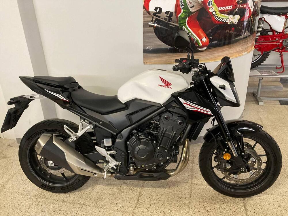 Honda CB 500 Hornet (2024 - 25) (2)