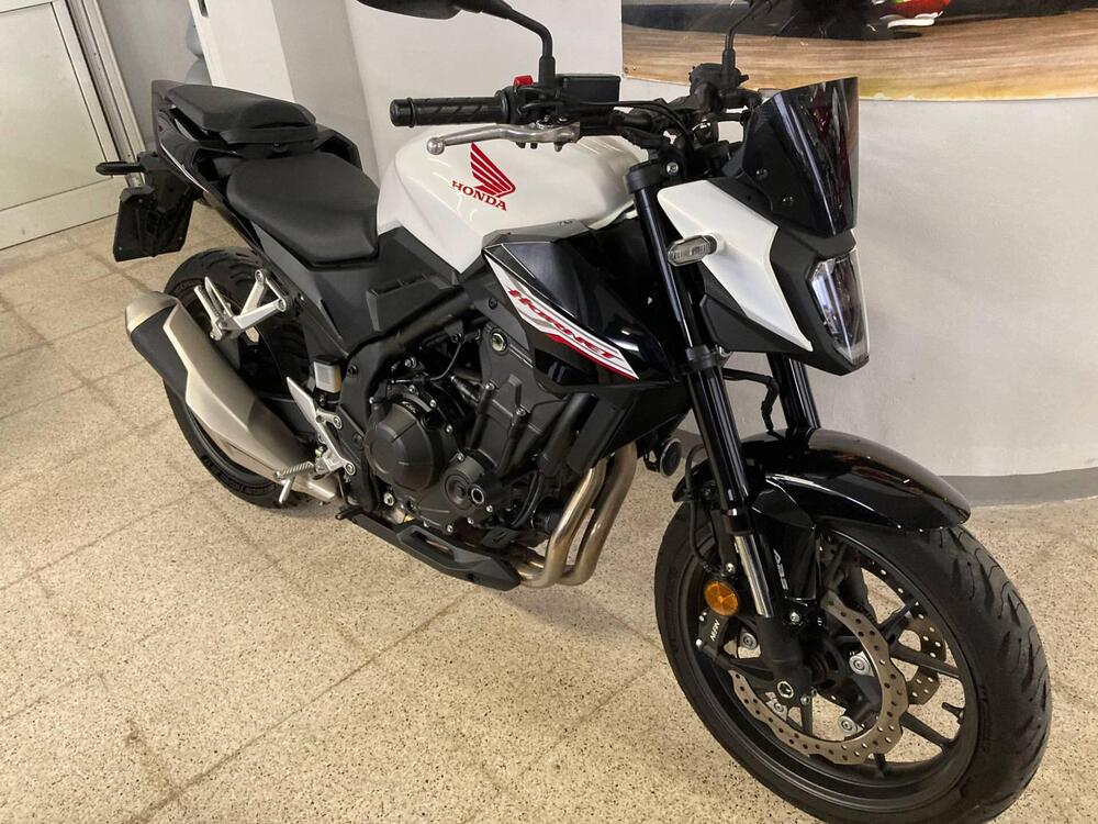 Honda CB 500 Hornet (2024 - 25) (3)