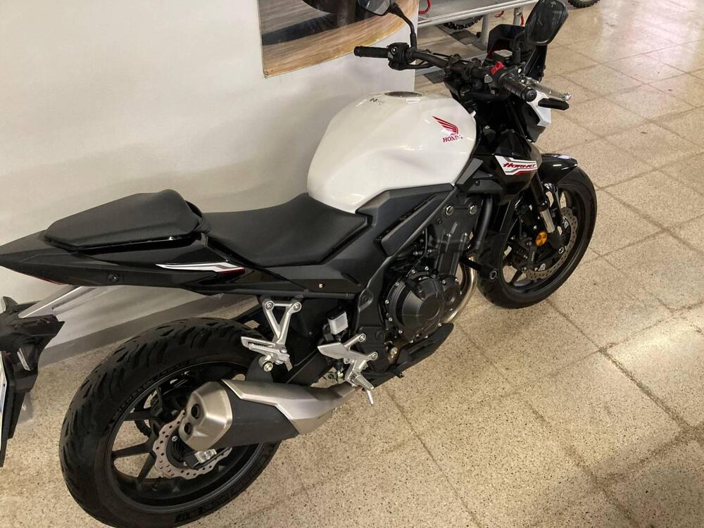 Honda CB 500 Hornet (2024 - 25) (4)