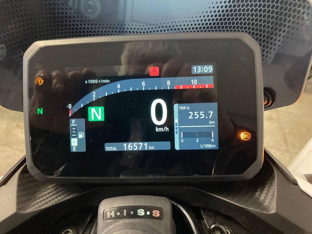 Honda CB 500 Hornet (2024 - 25) (5)