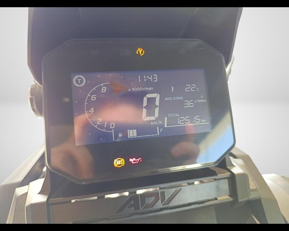 Honda ADV 350 (2022 - 24) (9)