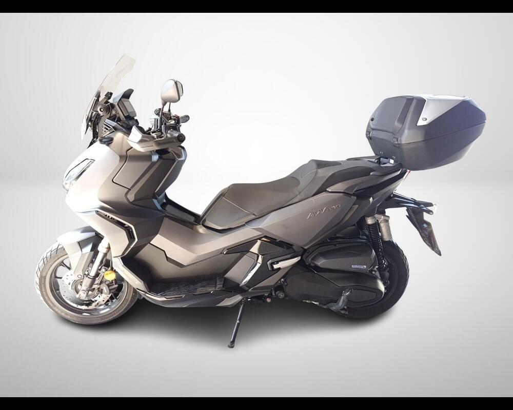 Honda ADV 350 (2022 - 24) (6)