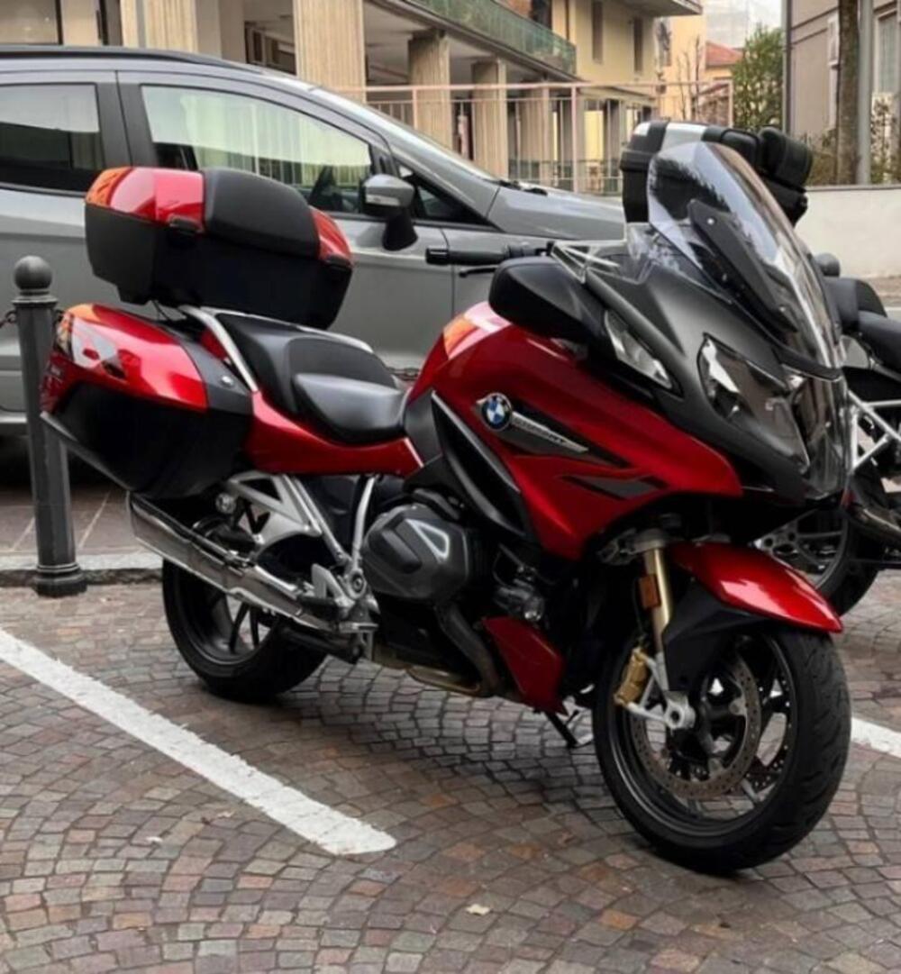 Bmw R 1250 RT (2019 - 20)