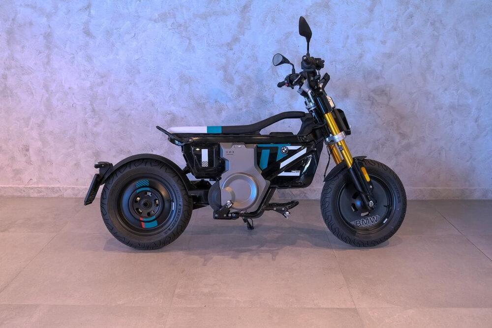 Bmw CE 02 AM (2024 - 26)