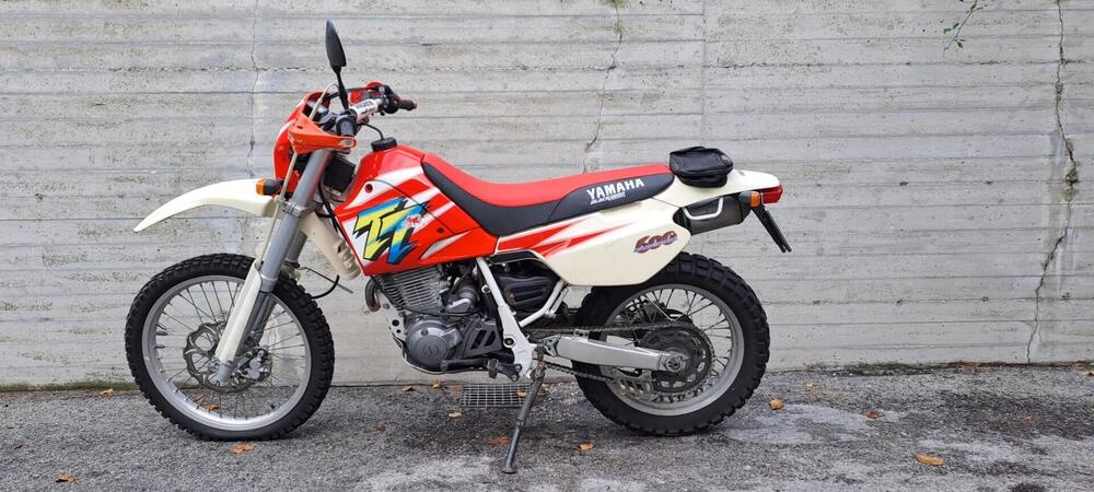 Yamaha TT 600 E (1994 - 03)