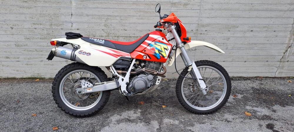 Yamaha TT 600 E (1994 - 03) (2)