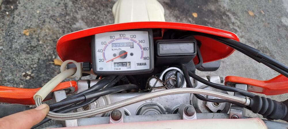 Yamaha TT 600 E (1994 - 03) (3)