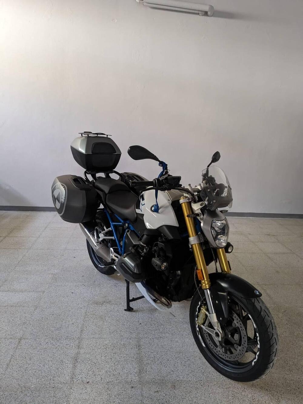 Bmw R 1200 R (2017 - 18)
