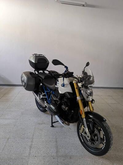 Bmw R 1200 R (2017 - 18) usata