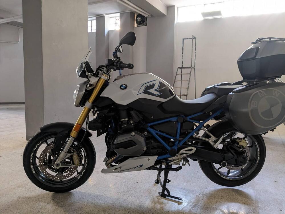 Bmw R 1200 R (2017 - 18) (2)