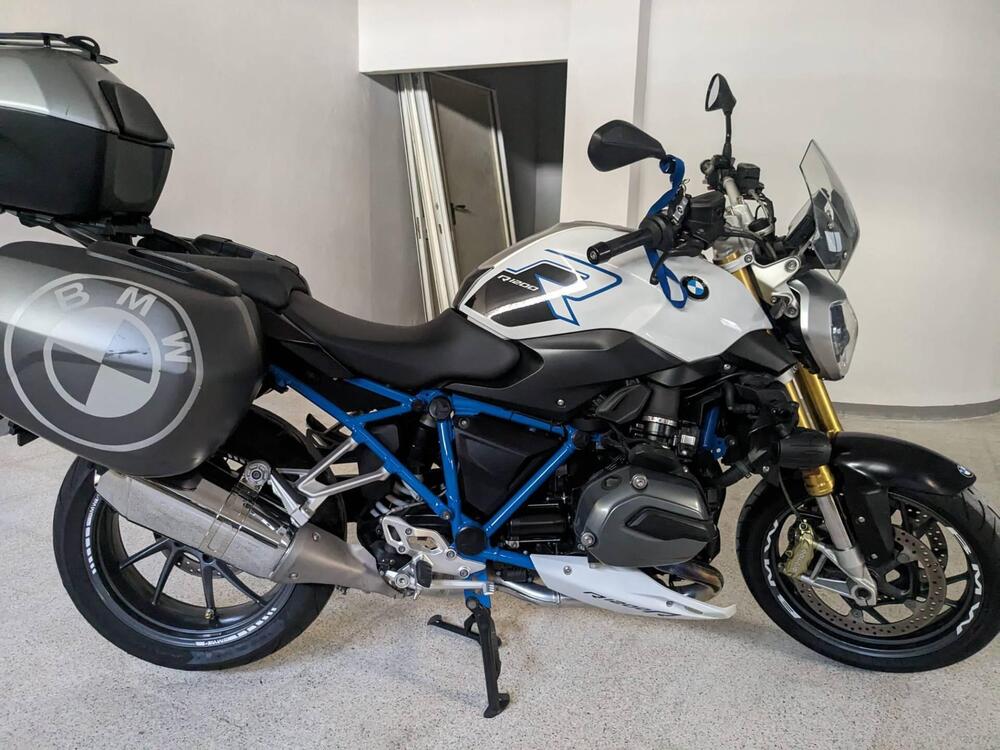 Bmw R 1200 R (2017 - 18) (3)