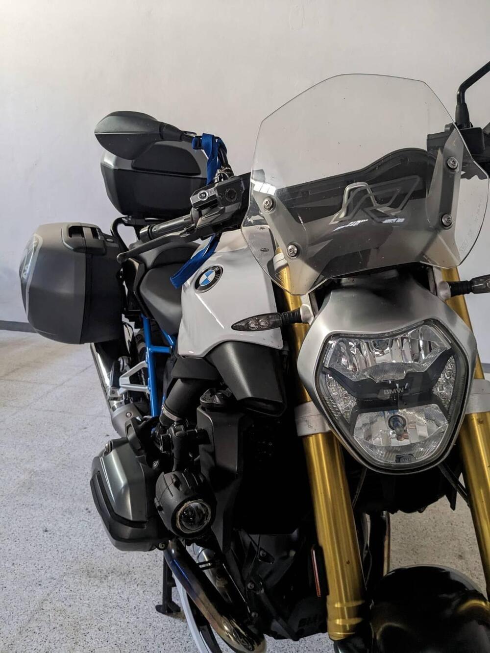 Bmw R 1200 R (2017 - 18) (4)