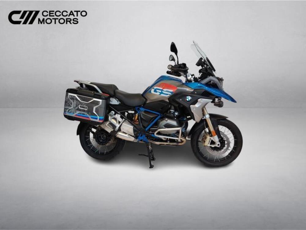 Bmw R 1200 GS (2017 - 18) (5)