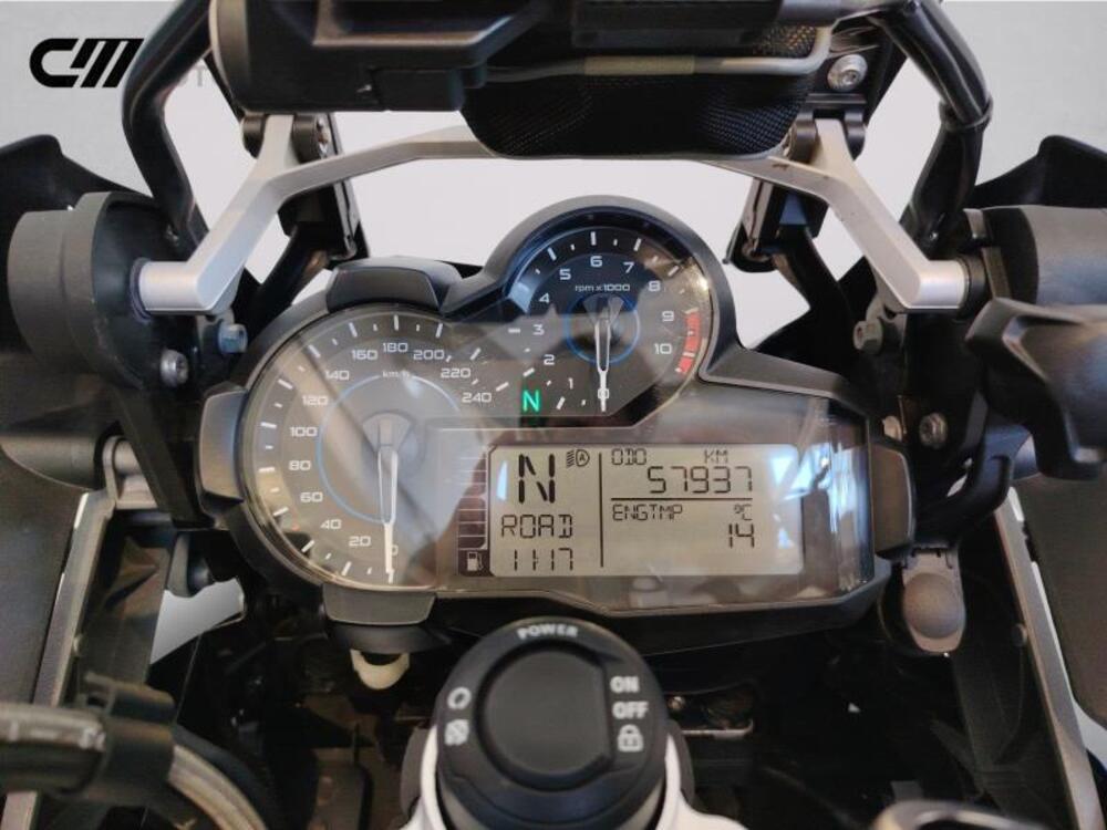 Bmw R 1200 GS (2017 - 18) (13)