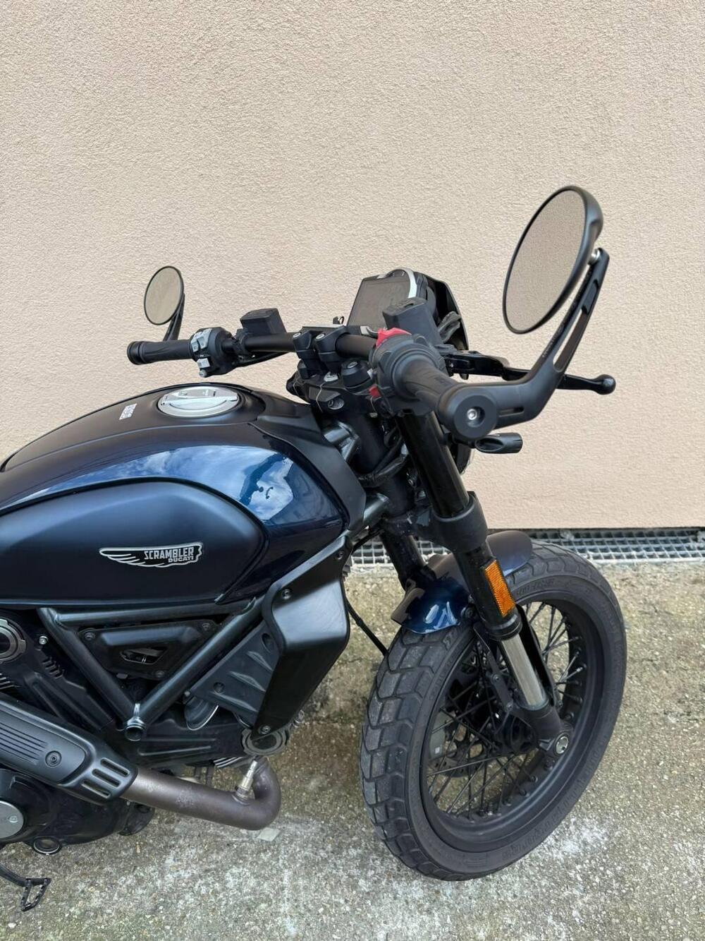 Ducati Scrambler 800 Nightshift (2025 - 26) (2)