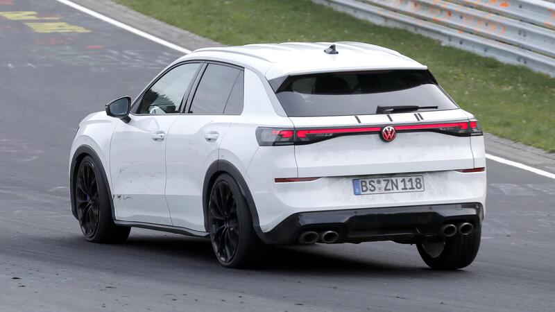 Volkswagen T-Roc R 2027: pi&ugrave; potente, pi&ugrave; efficiente, il SUV sportivo si rinnova