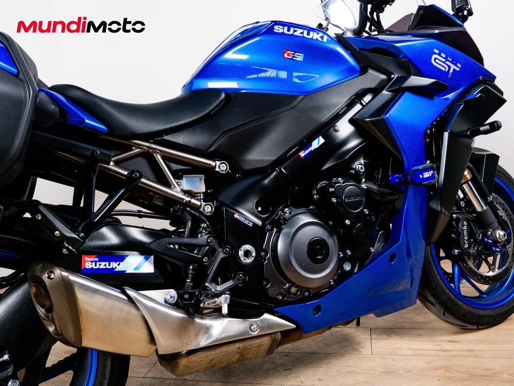 Suzuki GSX S 1000 F ABS (2014 -17) (4)