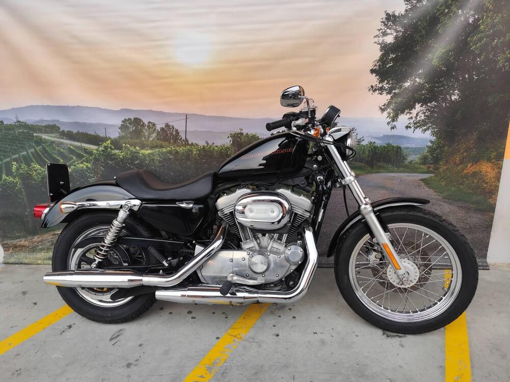 Harley-Davidson 883 (2006 - 07) - XL