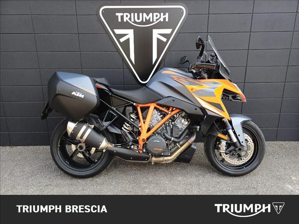 KTM 1290 Super Duke GT (2022 - 25)