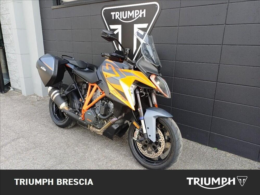 KTM 1290 Super Duke GT (2022 - 25) (2)