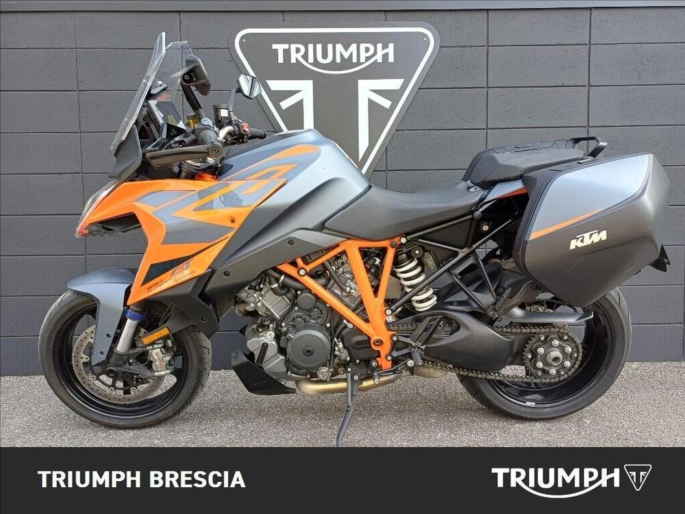 KTM 1290 Super Duke GT (2022 - 25) (11)