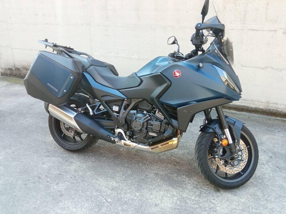 Honda NT 1100 DCT (2022 - 24)