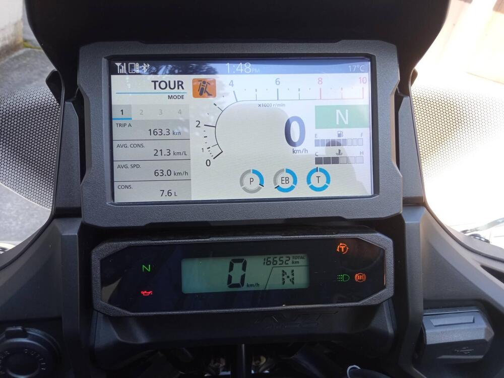 Honda NT 1100 DCT (2022 - 24) (2)