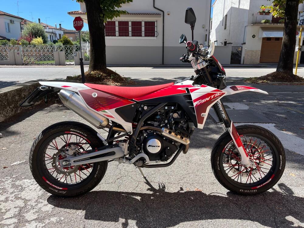 Fantic Motor XMF 125 Motard Performance 4T (2023 - 24)