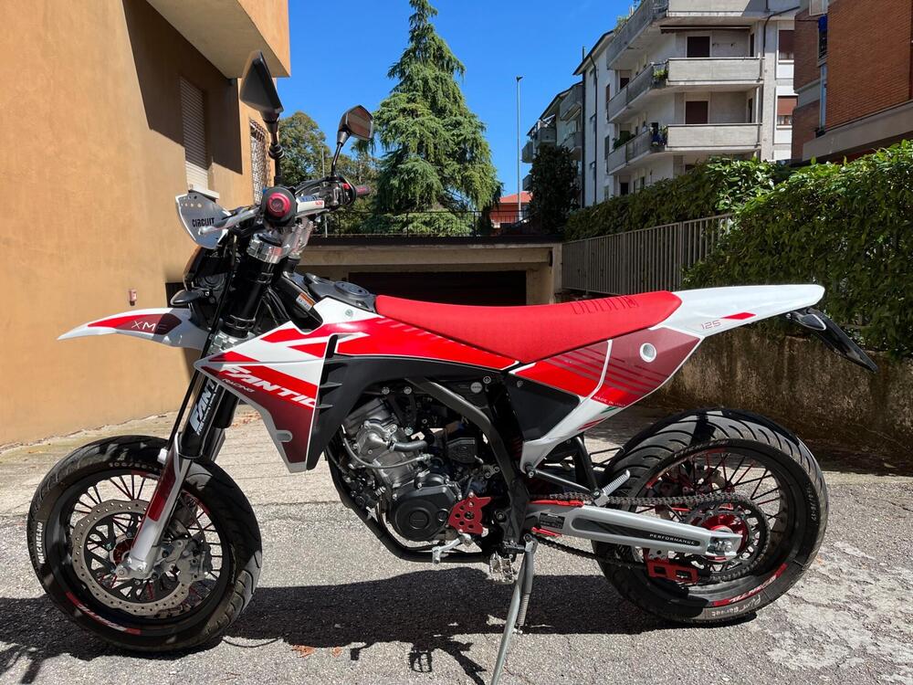 Fantic Motor XMF 125 Motard Performance 4T (2023 - 24) (2)