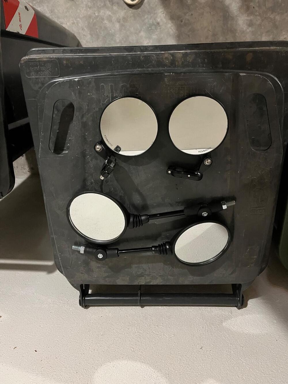 Fantic Motor XMF 125 Motard Performance 4T (2023 - 24) (5)