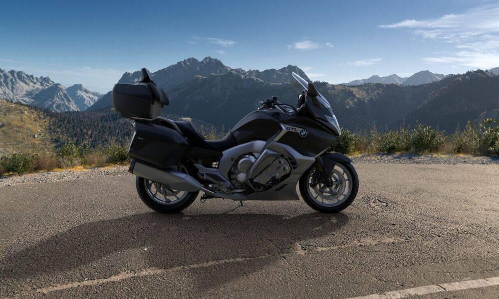 Bmw K 1600 GTL (2022 - 26)