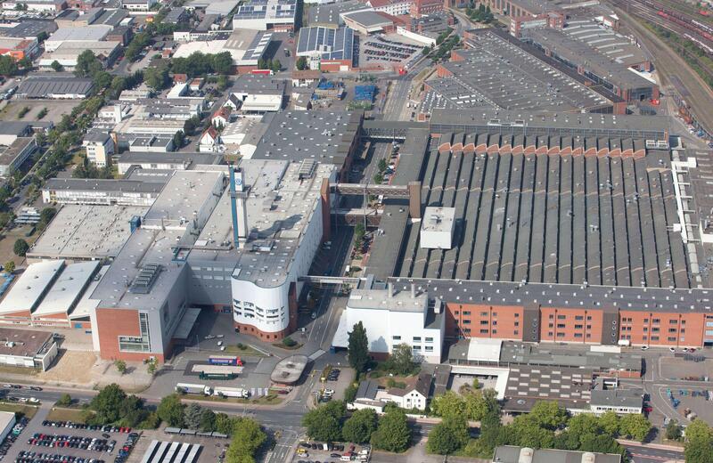 Stabilimento di Osnabr&uuml;ck