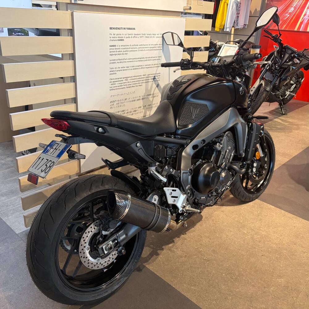 Yamaha MT-09 (2021 - 23) (5)