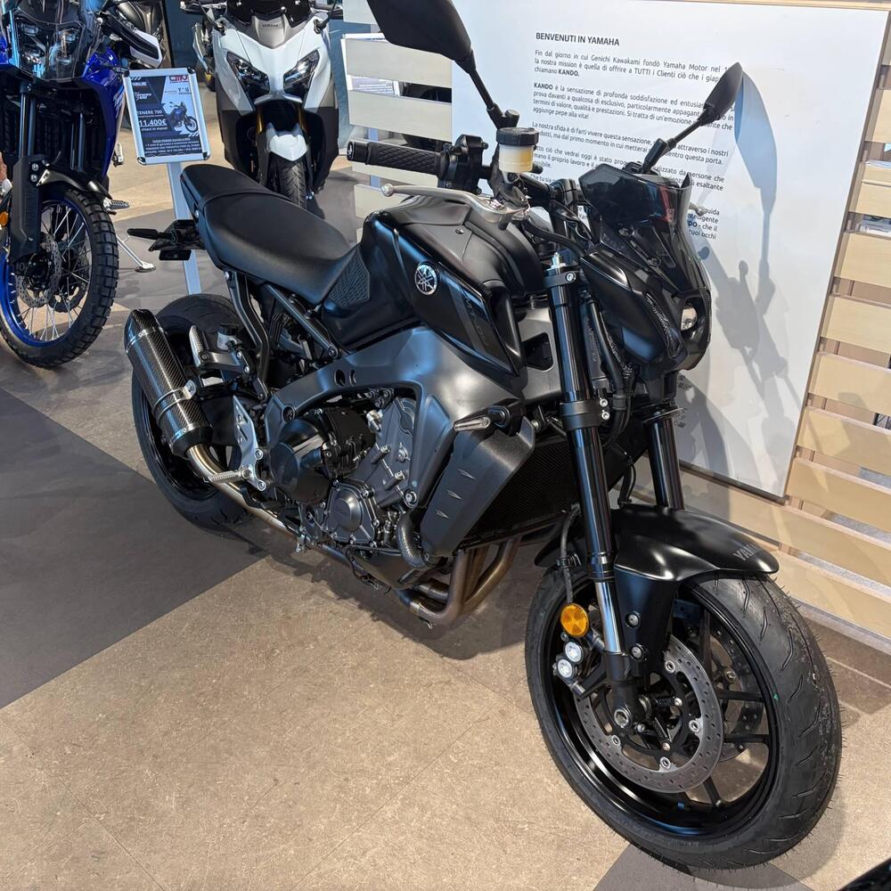 Yamaha MT-09 (2021 - 23) (6)