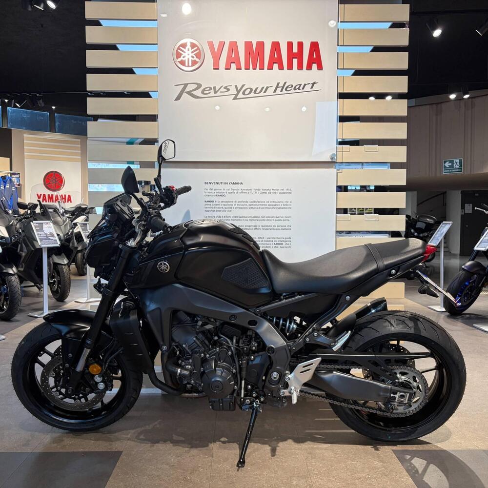 Yamaha MT-09 (2021 - 23) (8)
