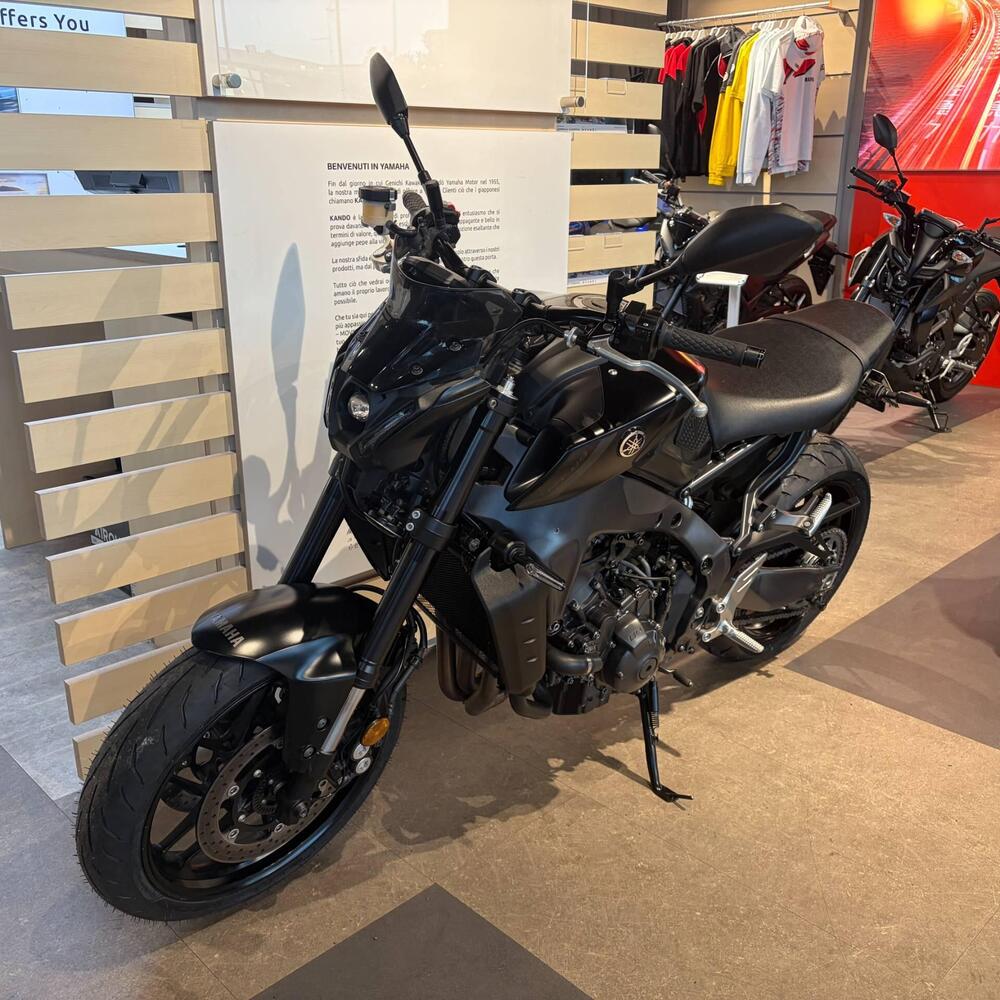 Yamaha MT-09 (2021 - 23) (9)