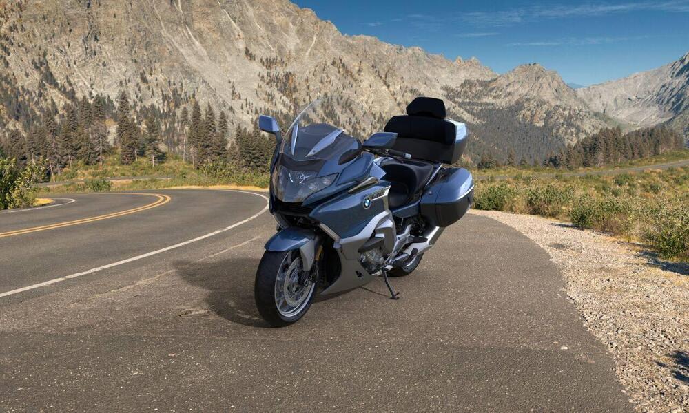 Bmw K 1600 GTL (2022 - 26) (2)