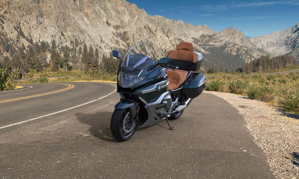 Bmw K 1600 GTL (2022 - 26)
