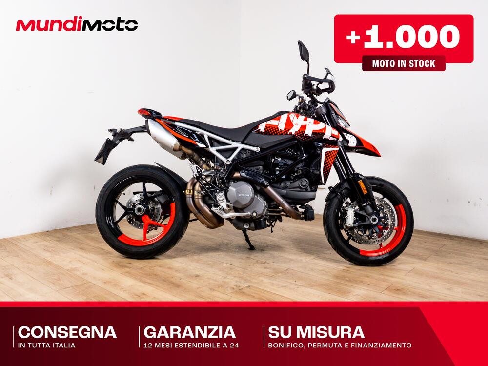 Ducati Hypermotard 950 RVE (2020)