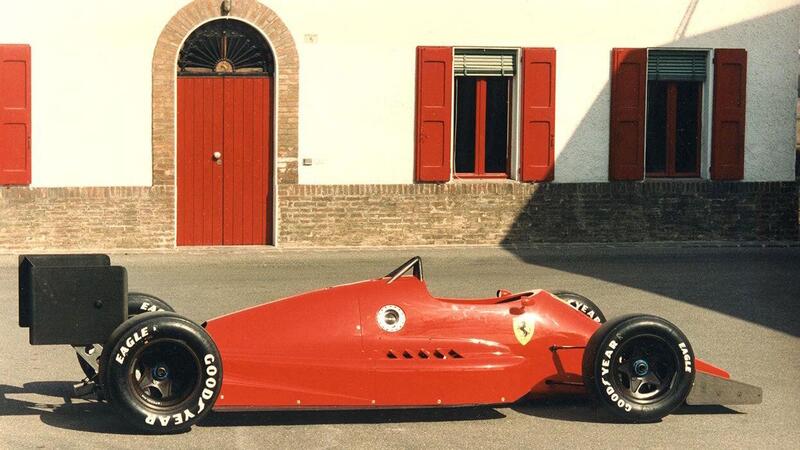 La Ferrari d'America: il progetto 637 della discordia