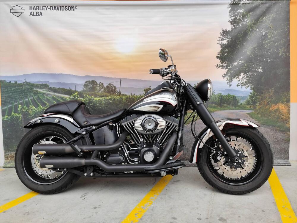 Harley-Davidson 1690 Fat Boy Special (2010 - 17) - FLSTF