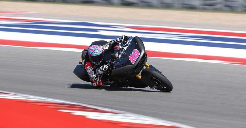 Bagger World Cup. Le prime foto dai test di Austin e quella volta che ne abbiamo guidata una...