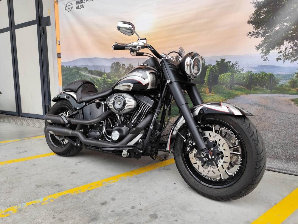 Harley-Davidson 1690 Fat Boy Special (2010 - 17) - FLSTF (2)