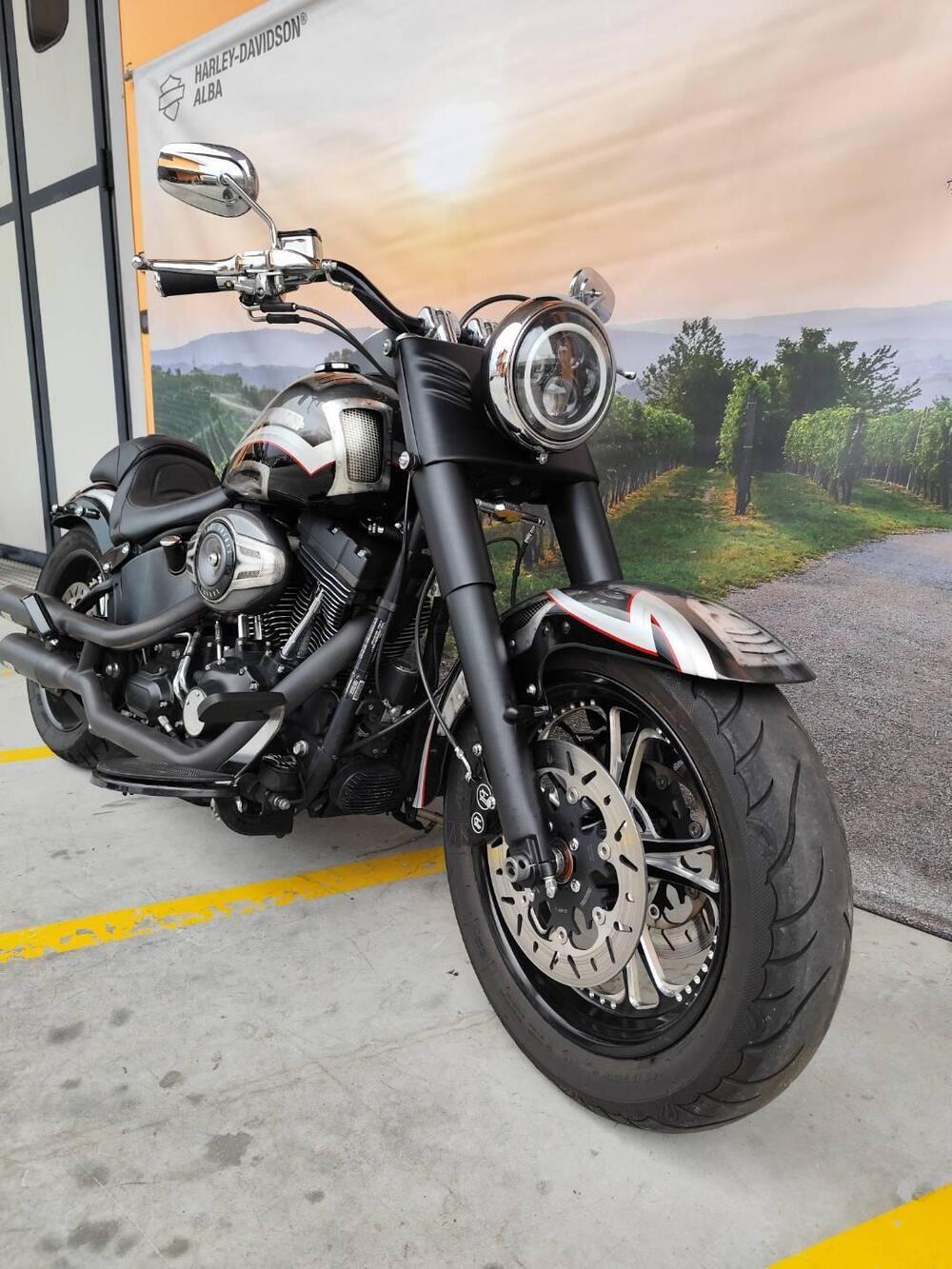 Harley-Davidson 1690 Fat Boy Special (2010 - 17) - FLSTF (3)