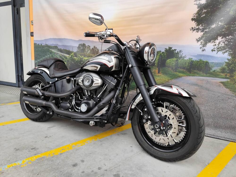 Harley-Davidson 1690 Fat Boy Special (2010 - 17) - FLSTF (4)